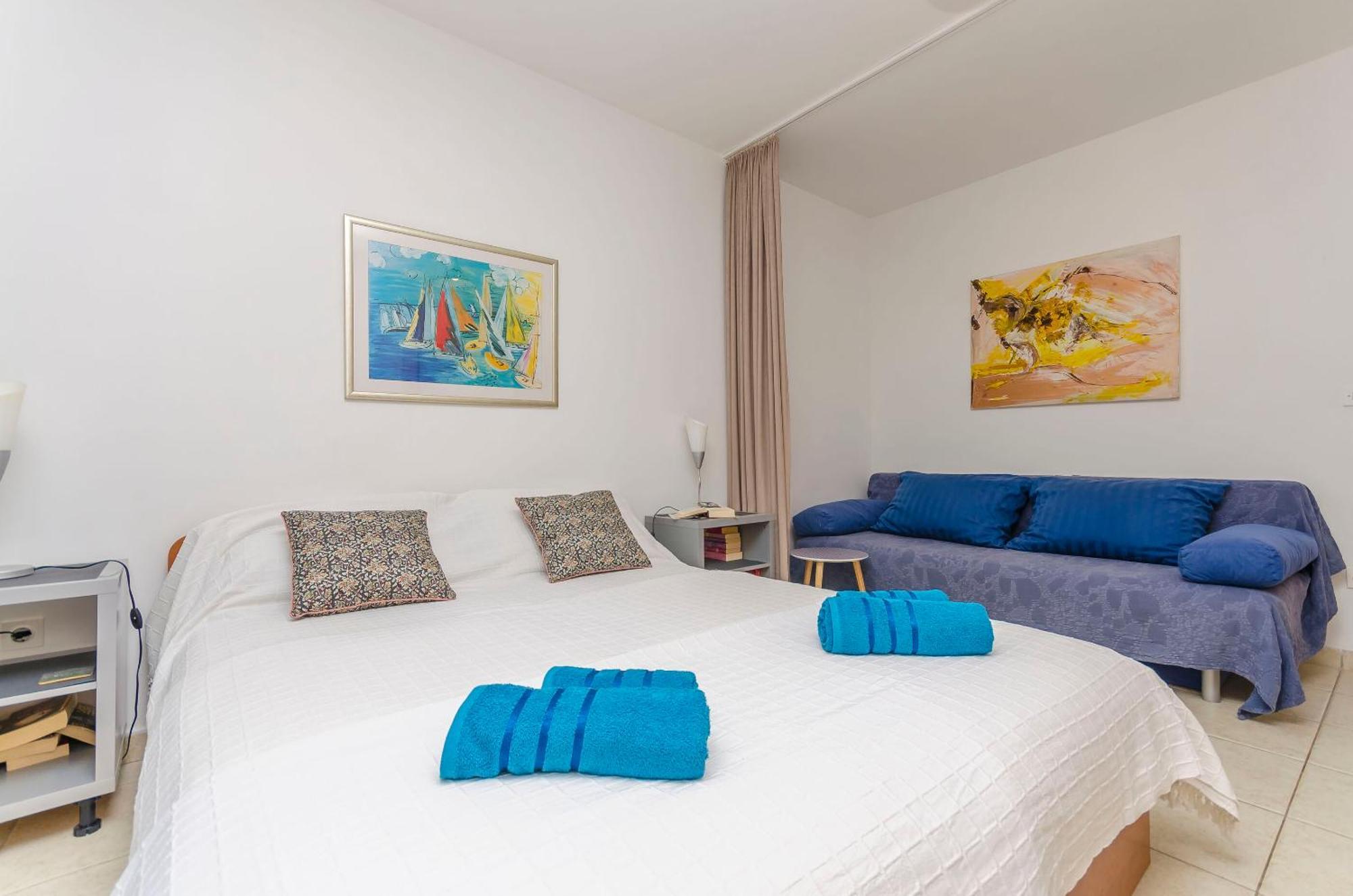 Apartments Daniela Vodice Exterior foto