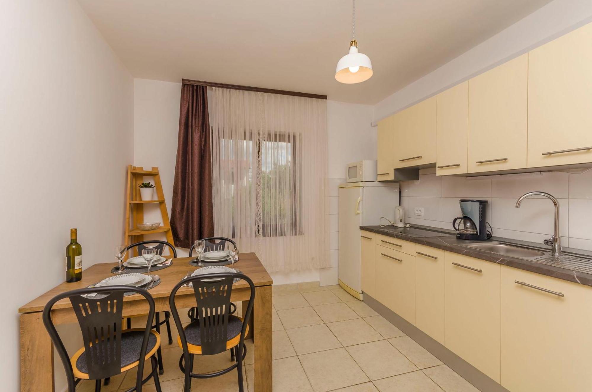 Apartments Daniela Vodice Exterior foto