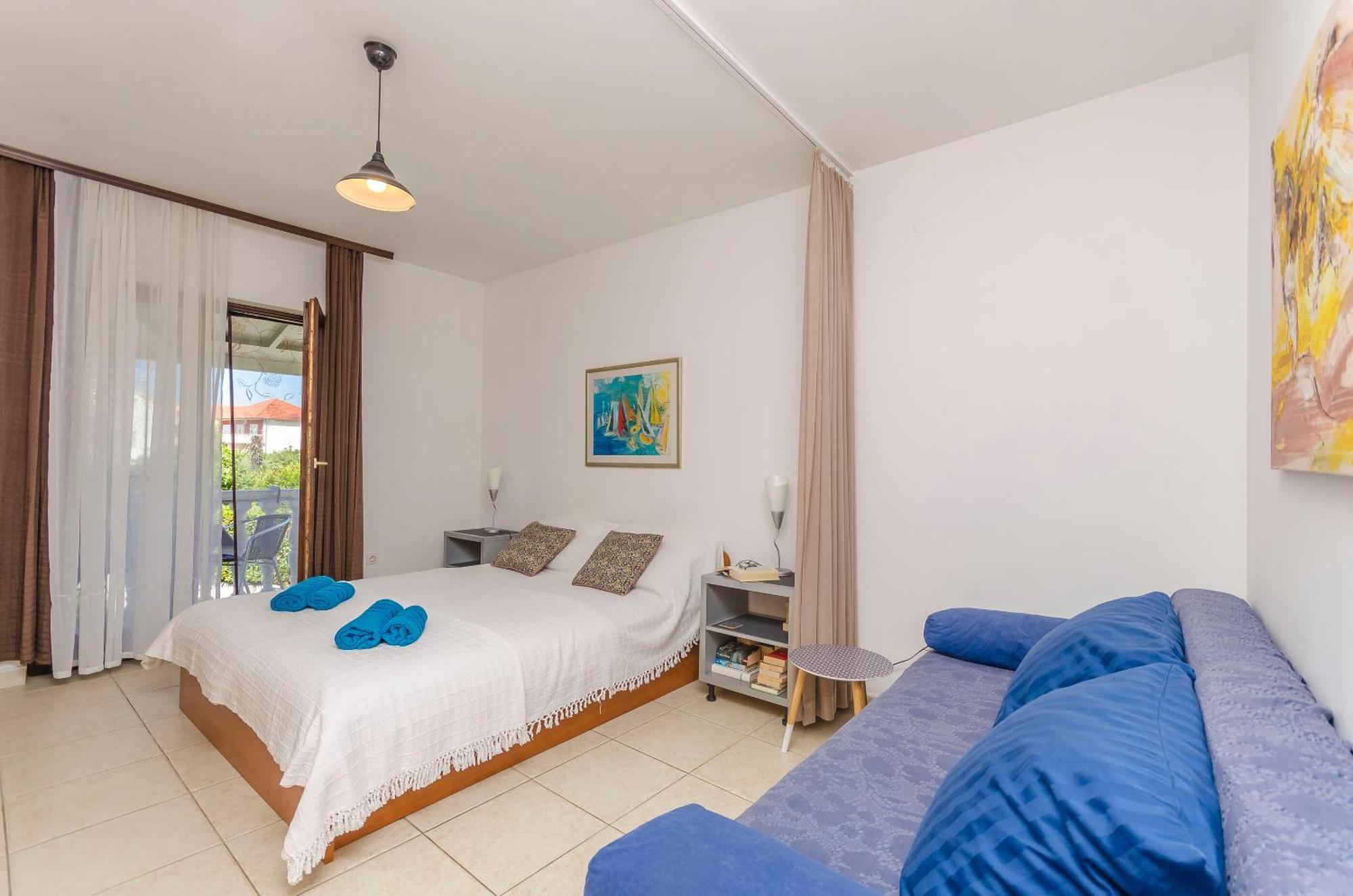 Apartments Daniela Vodice Exterior foto