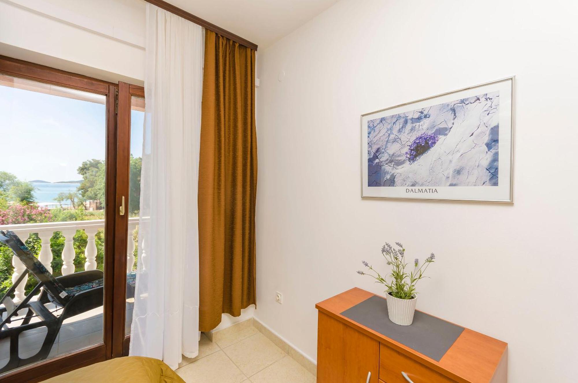 Apartments Daniela Vodice Exterior foto