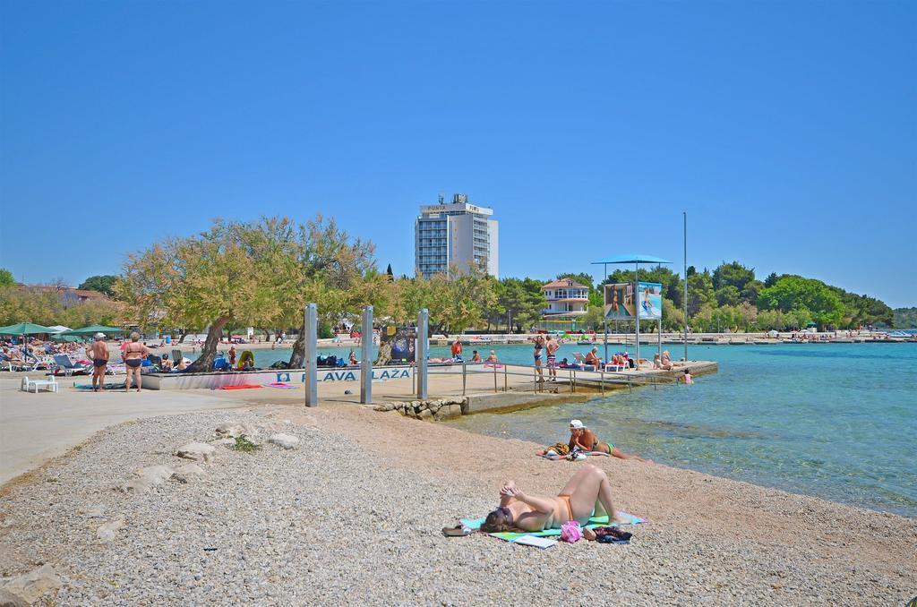 Apartments Daniela Vodice Exterior foto